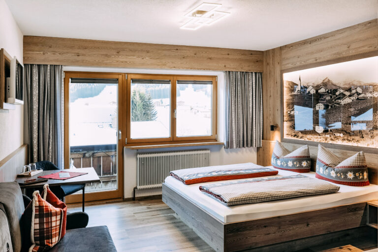 Landhaus Panorama neue Zimmer 2024